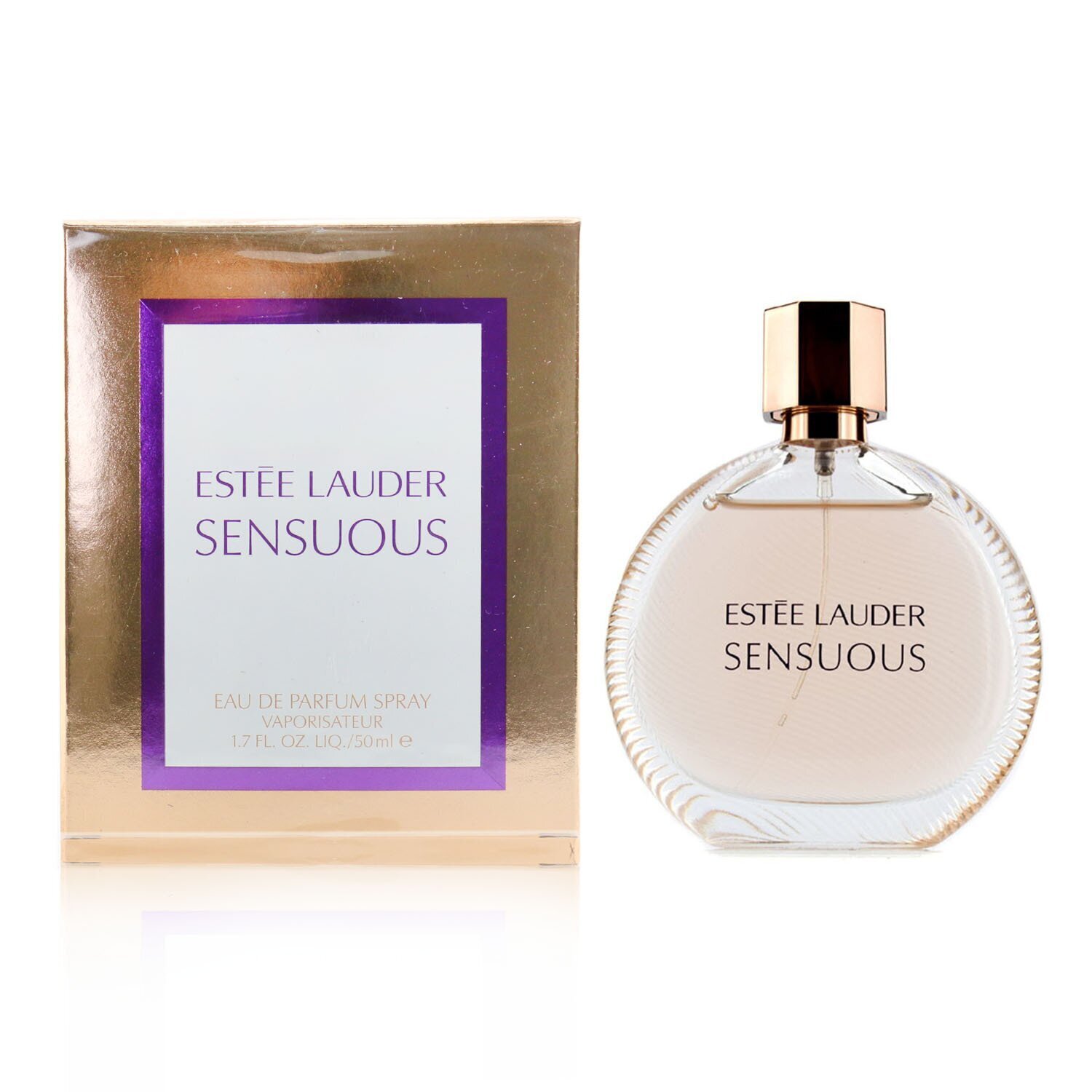 estee lauder sensuous eau de parfum 100ml spray