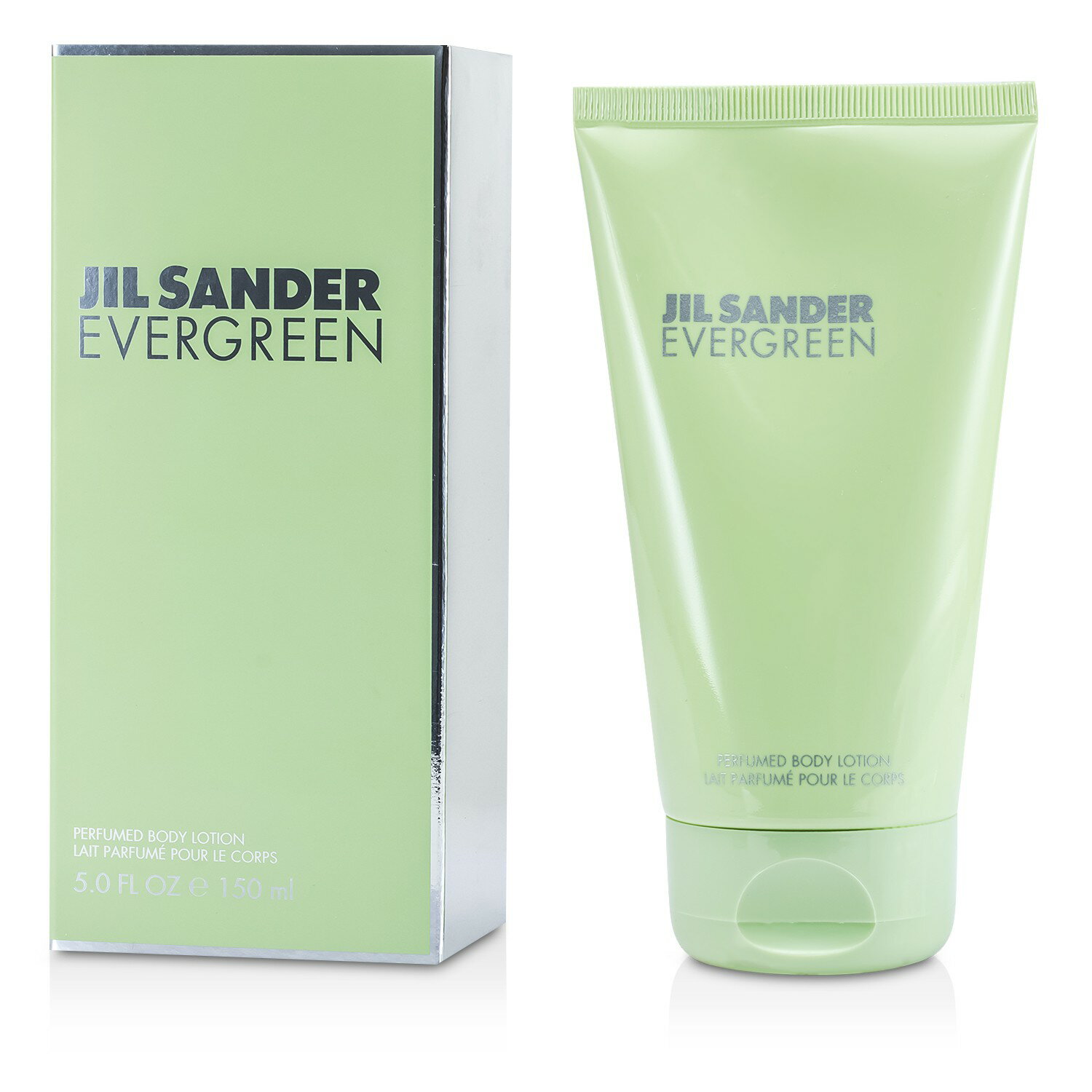 貞莎德 Jil Sander - Evergreen 香氛身體乳液