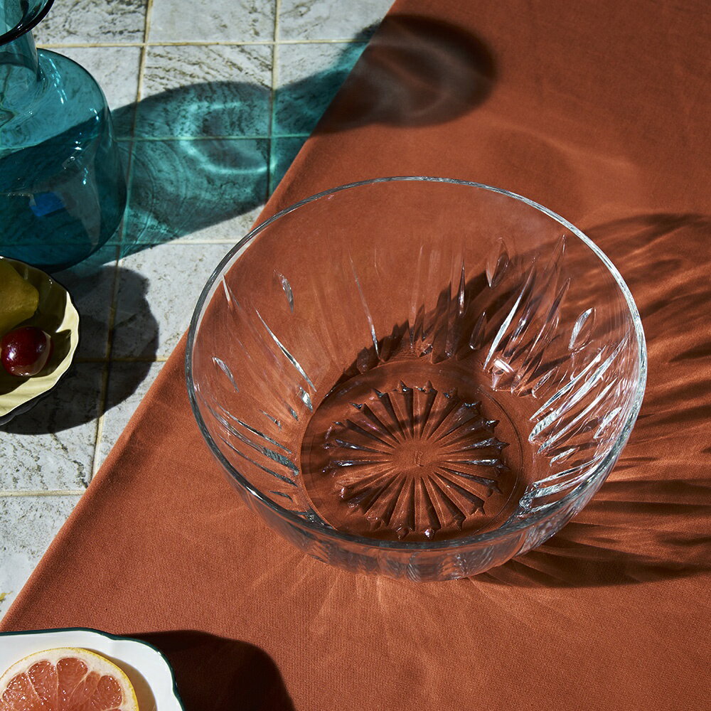 【新品優惠】Ocean Reya古典系列 玻璃碗 玻璃盤 古典玻璃碗 沙拉碗 醬料盤 5款 金益合有限公司