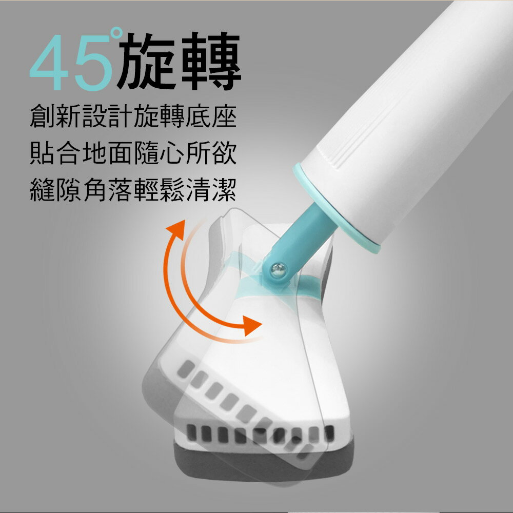 家簡塵除 擠水時尚拖把 2