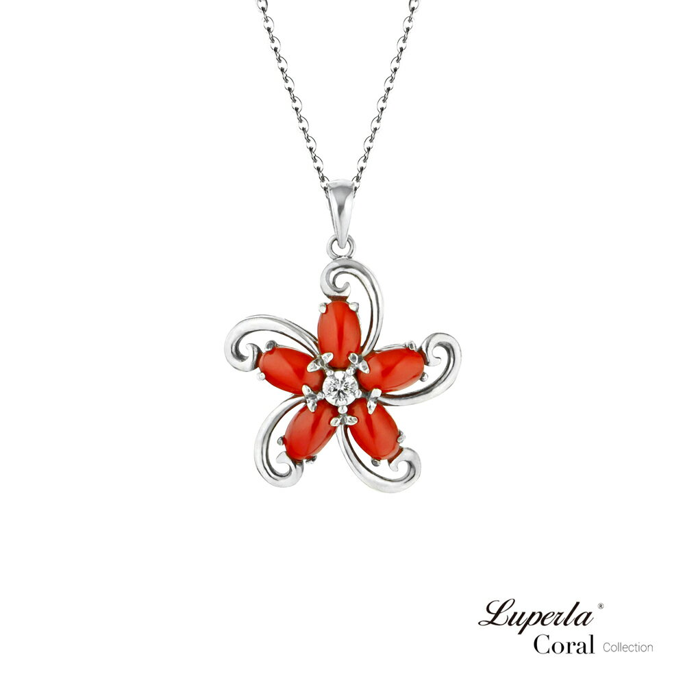 大東山珠寶 天然頂級阿卡珊瑚項鍊 曜紅彩堂 天然紅珊瑚皇室專屬