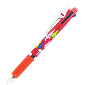 真愛日本 史努比snoopy 多彩樹紅 日本製 三色原子筆 原子筆 三色筆 筆 文具 書寫用具