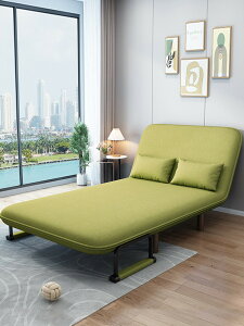 【可開發票】沙發 懶人沙發 網紅沙發床折疊一體兩用小戶型客廳家用推拉可伸縮多功能2022新款