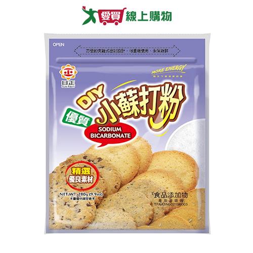 日正小蘇打粉280G【愛買】