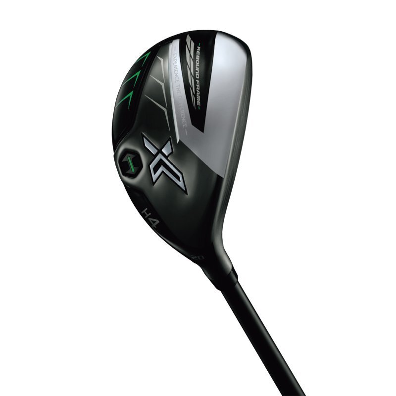 XXIO/XX10 MP1200EKS 高爾夫球桿 男士鐵木桿 小雞腿golf多功能桿