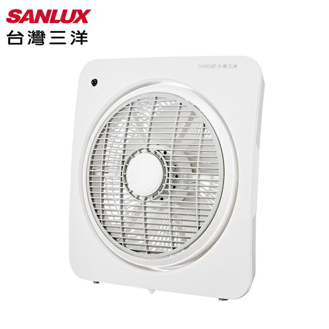 【SANLUX台灣三洋】12吋DC直流遙控箱扇 SBF-1200BD