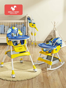 寶寶餐椅吃飯桌可折疊便攜式家用嬰兒椅子多功能座椅安全防摔兒童