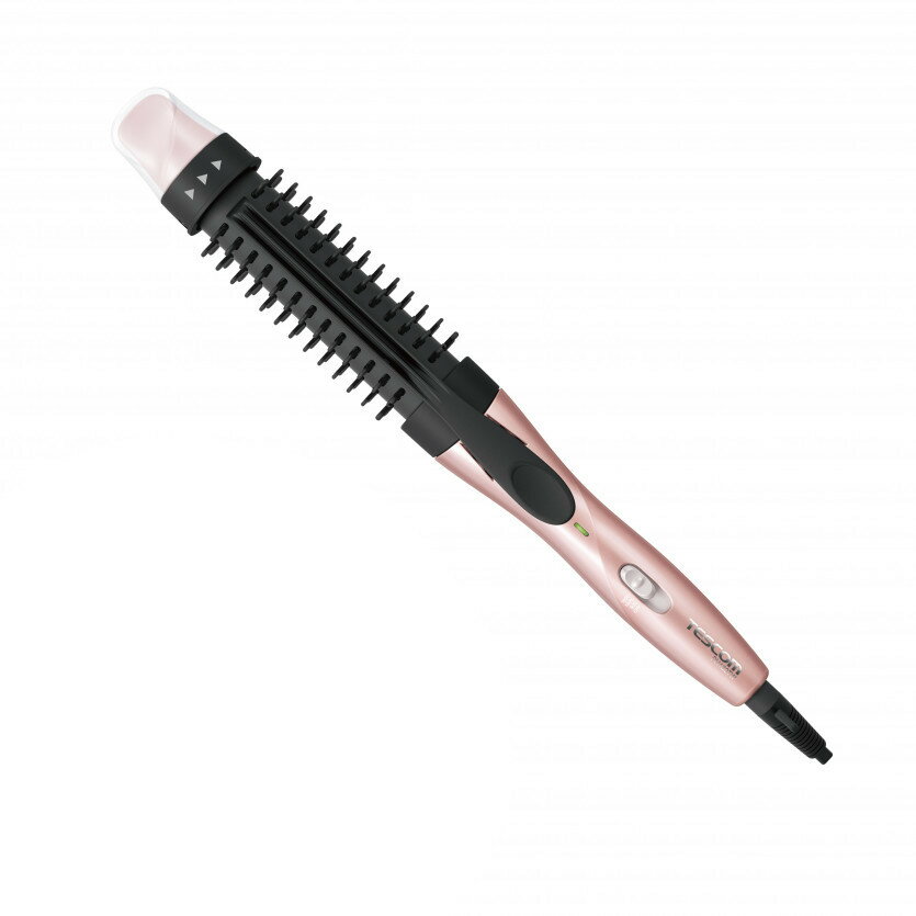 【熱銷降價】TESCOM PH132TW 可縮式髮梳捲髮器 造型整髮梳 直髮器 離子夾 捲髮器 電捲棒