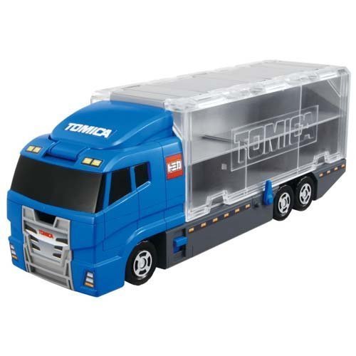 TAKARA TOMY 海鷗號汽車運輸車(4904810366812) 1125元