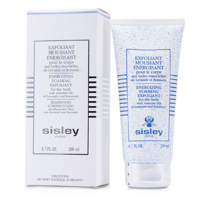 希思黎 Sisley - 身體淨采磨砂凝露 200ml 2