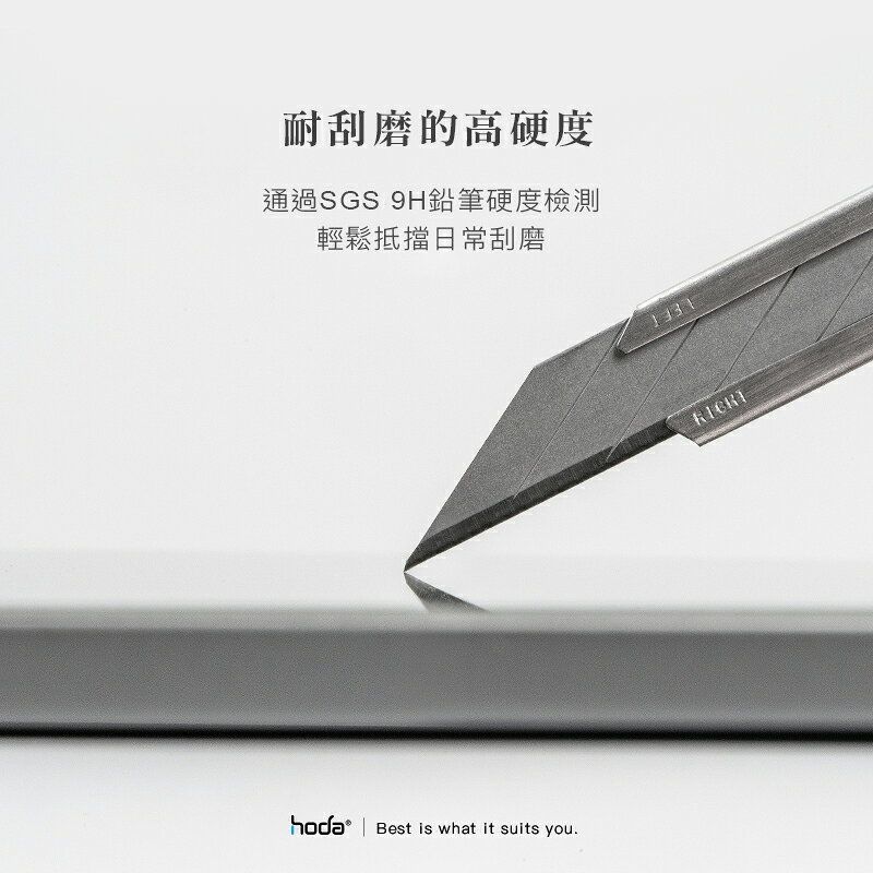 hoda 0.33mm 全透明 9H 玻璃貼 保護貼 螢幕貼 2022 iPad 10代 10.9吋 10.9 6