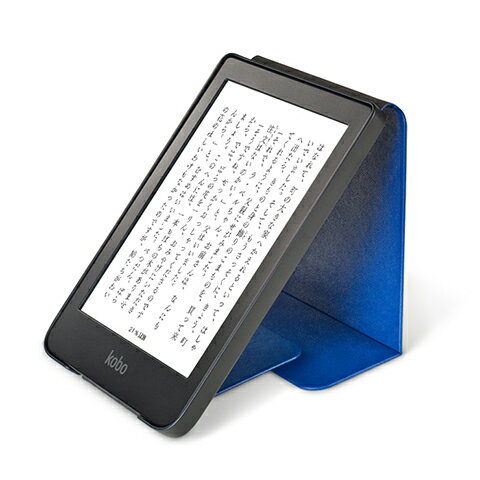 [特惠品]Kobo Clara HD 原廠磁感應保護殼〔沉靜黑．星空藍．玫瑰紅〕 1