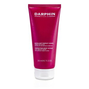 DARPHIN 朵法 Perfecting Body Scrub 完美身體磨砂膏 200ml/6.7oz