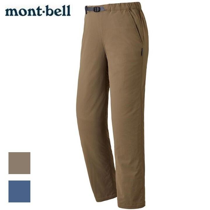 Mont-Bell 兒童款休閒彈性長褲/小朋友登山褲 1105590