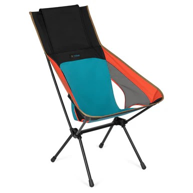 ├登山樂┤韓國 Helinox Sunset Chair (re) 高背戶外椅 #10003705 Heritage Multi Block 經典拼接