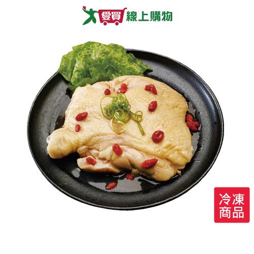 饗城醉雞腿600G/盒【愛買冷凍】