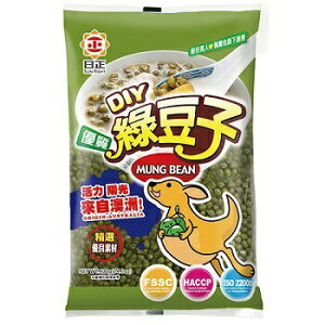 日正 DIY優質綠豆子(400g/包) [大買家]