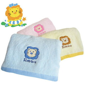 小獅王辛巴和風高級嬰兒快乾浴巾