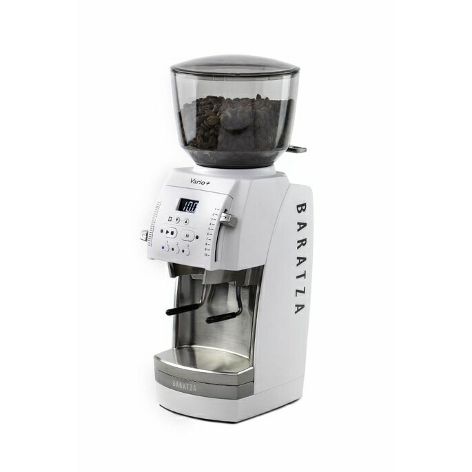 『船鼻子』Baratza Vario+/886 陶瓷平刀 電動磨豆機 咖啡豆研磨機 【贈一磅單品豆+毛刷+吹球】