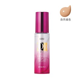 (效期：2027/3/8)DHC #23312 Q10持久透亮粉底液SPF25 PA++ (自然膚色)40g