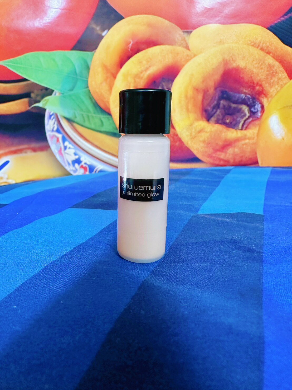 Shu Uemura 植村秀 無極限光澤水粉底 5ml 色號: 674 百貨公司專櫃貨 （旅行用）