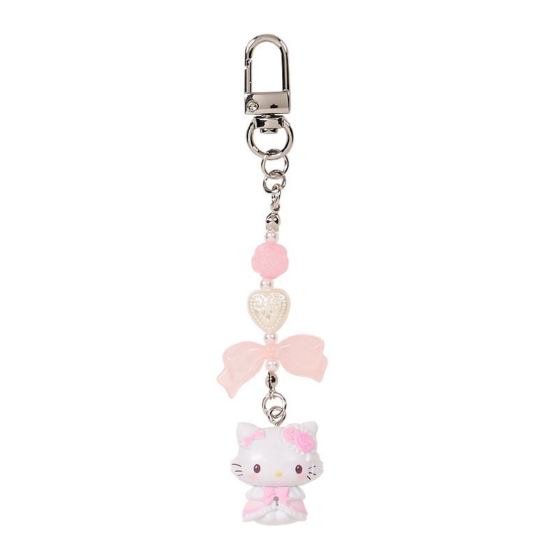 asdfkitty*三麗鷗 童話派對 造型鑰匙圈 吊飾 掛飾-Charmmykitty-日本正版