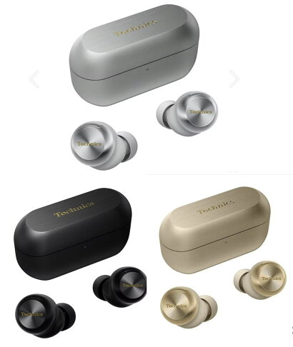 (ㄧ年保固) Technics EAH-AZ100 無線 磁流體原聲音質 降噪快速充電 最新款 日本正規品代購 0