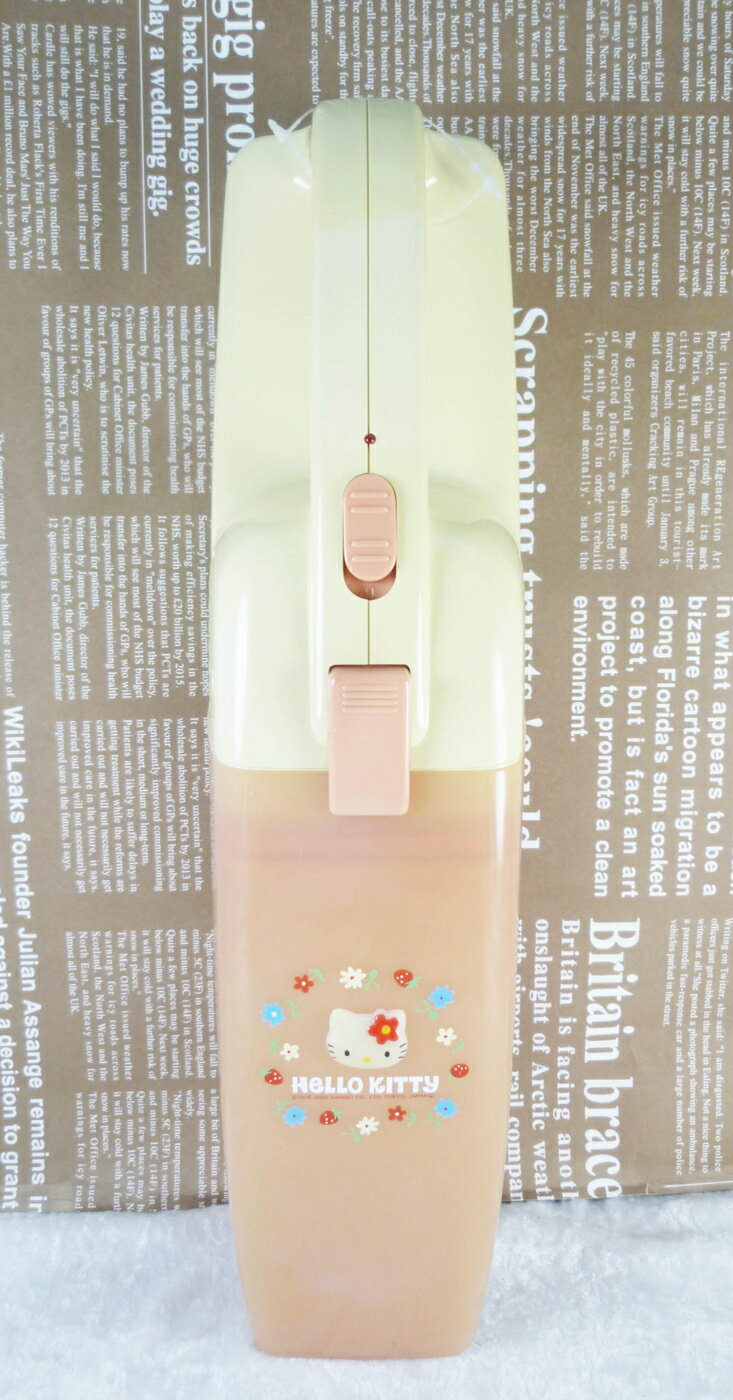 【震撼精品百貨】Hello Kitty 凱蒂貓 吸塵器【共1款】 震撼日式精品百貨