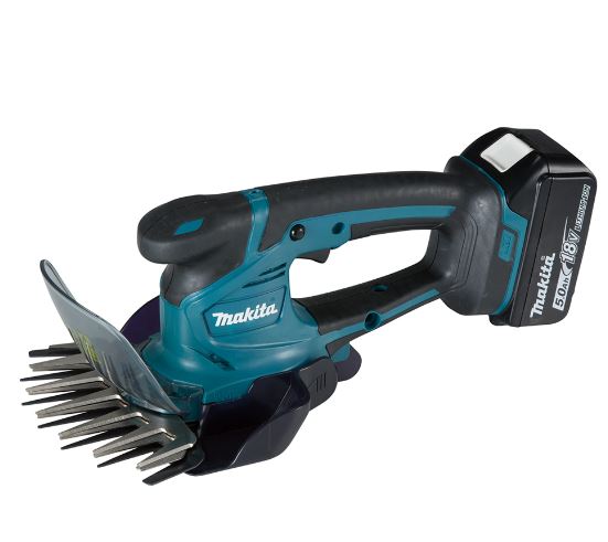 MAKITA 牧田 DUM604RFEX 充電草皮修剪機 160mm+樹籬剪 200mm (3) 18V BL1830