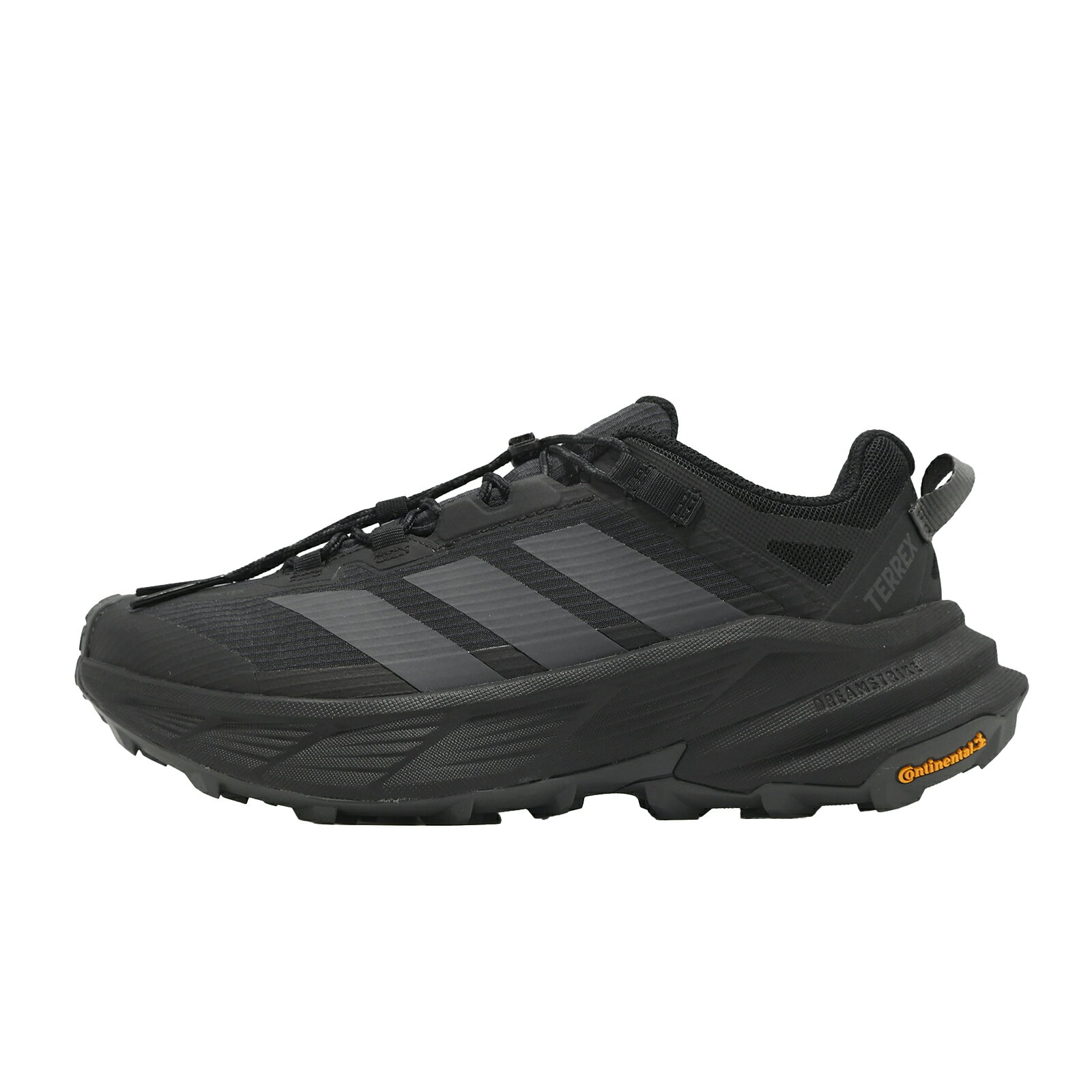 adidas 愛迪達 戶外鞋 Terrex Freehiker SL GTX 男鞋 黑 防水 機能 KJ4430