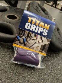 Titan Grips 護腕發力握套