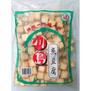 魚豆腐 3kg/包營業用 火鍋料 冷凍食品 冷凍 食品 食材 美食 料理