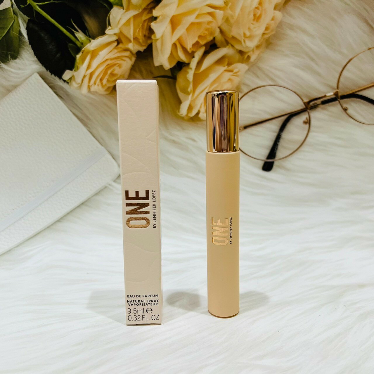 Jennifer Lopez 珍妮佛羅培茲 One 女性淡香精 隨身筆 9.5ml 小香 隨身香水筆