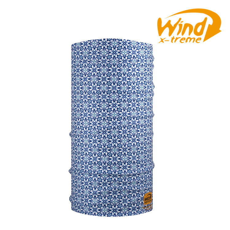Wind x-treme 多功能頭巾 Cool Wind 6201 TILE / 城市綠洲 (西班牙品牌、百變頭巾、防紫外線、抗菌)