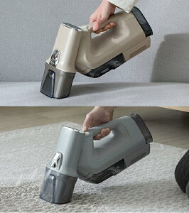 日本代購 AND DECO HDL-SVC01 無線 抽洗機 織物清洗機 布製品 清潔機 溫水洗淨 USB充電 沙發地毯