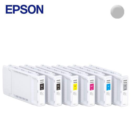 EPSON T49GE00 原廠墨水匣 G 灰