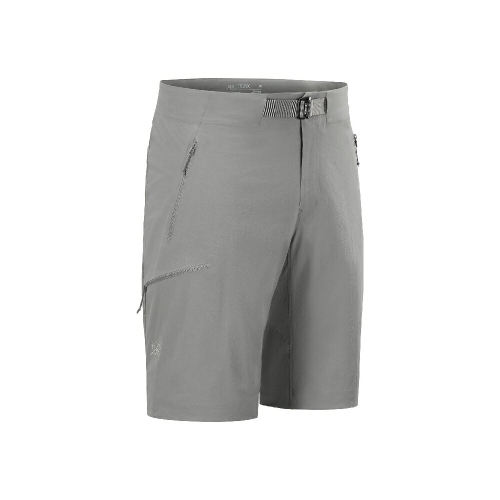 ARC'TERYX 始祖鳥男Gamma SL快乾短褲《太空灰》】X000009526/排