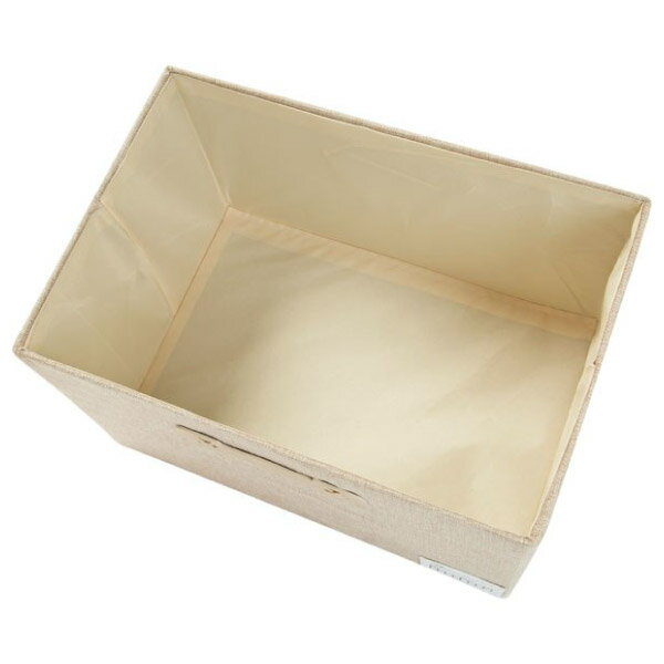 附蓋整理盒 收納盒 FAB 寬高型 BE NITORI宜得利家居 4