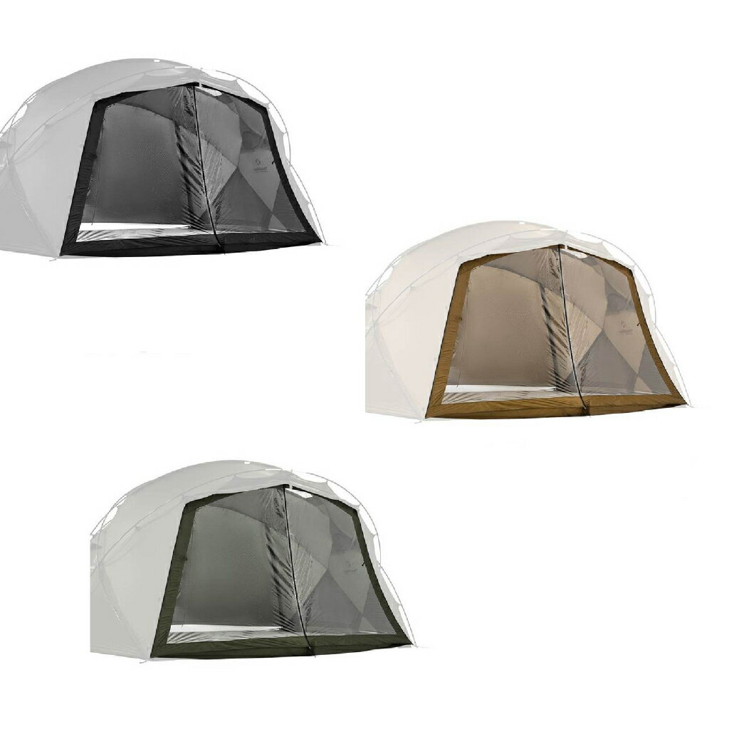 Thous Winds 巨蟹座TPU紗門 TW-DM08TPU 巨蟹座帳篷 半球帳 TPU 露營 1