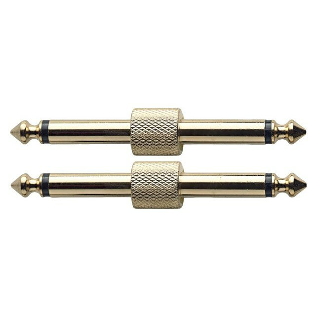 Stagg AC-PPH 一組兩支 單顆效果器專用超低訊號衰減接頭短導線(適用所有效果器)【唐尼樂器】