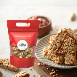 香脆花生糖任選3包組