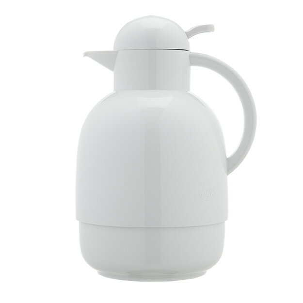 金時代書香咖啡 ALFI DIA-100-WH ALFI 真空保溫壺1.0L 極簡白 HC0206