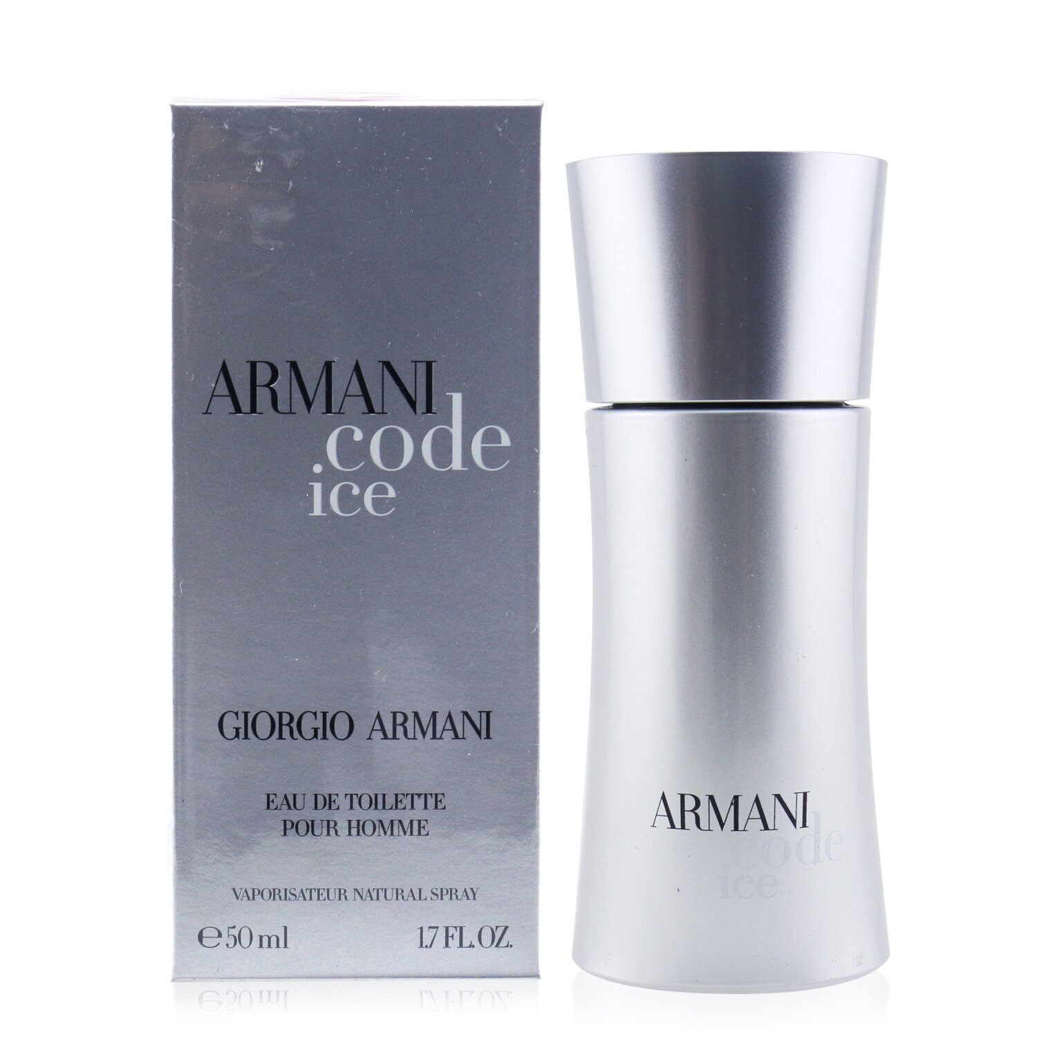 亞曼尼 Giorgio Armani - Armani Code Ice 男性淡香水