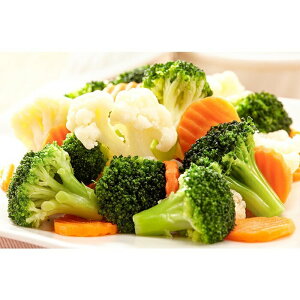 西班牙進口冷凍凱薩綜合蔬菜【每包1公斤裝】《大欣亨》B352001