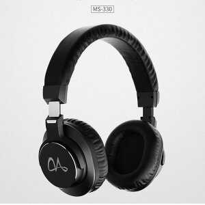魅聲MS-330 網紅K歌直播頭戴式耳機 有線HIFI音質電腦錄音網絡K歌【Love Shop】【最高點數22%點數回饋】
