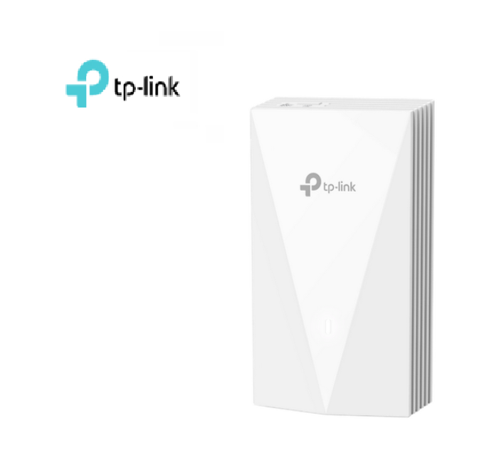 TP-LINK EAP655-Wall AX3000 WiFi 6 嵌牆式無線基地臺 分享器 路由器