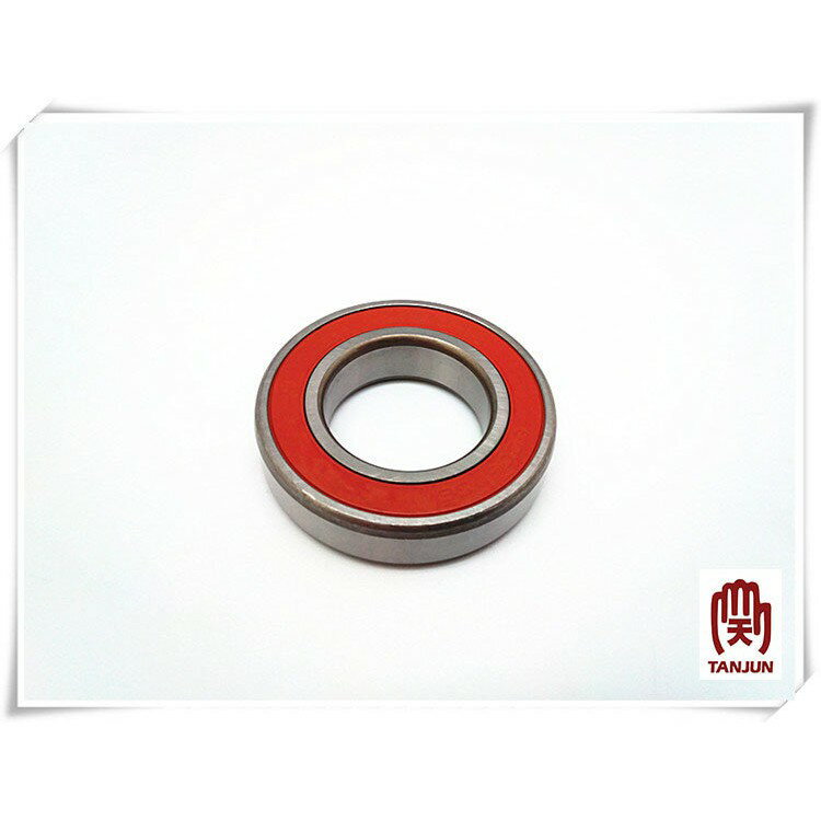 6008 - 6015 W 塑膠雙蓋培林 軸承 滾珠軸承 滑輪 軸心 [天掌五金]