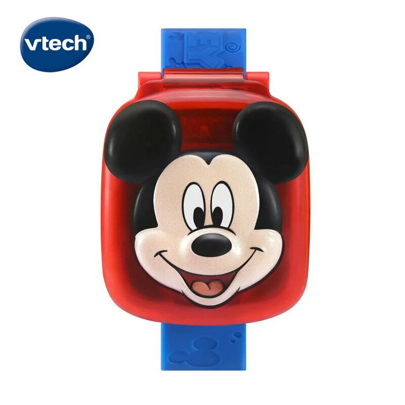 《英國 Vtech》迪士尼多功能遊戲學習手錶-米奇 東喬精品百貨