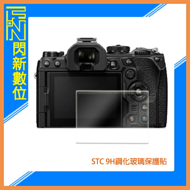 STC 9H鋼化 螢幕玻璃保護貼 適Canon EOS M200 R8 R50 G7XIII SX740【APP下單4%點數回饋】