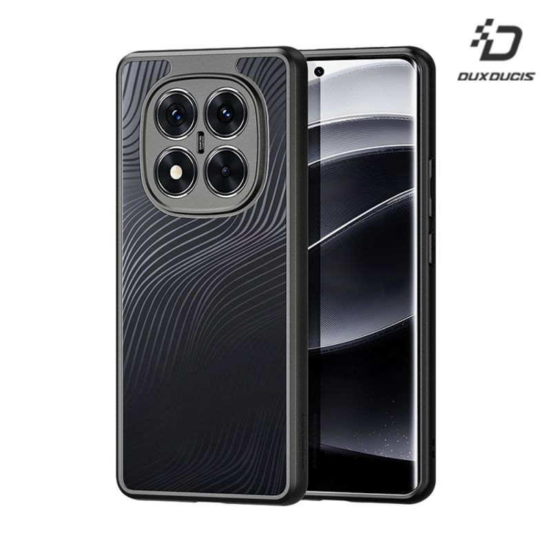 DUX DUCIS Redmi 紅米 Note 14 Pro+ 5G / Note 14 Pro Plus 5G Aimo 保護殼 手機殼 保護套 霧面不沾指紋 軟邊保護套 防摔殼 防摔套